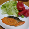 るいるいキッチン's cooksnap of when they made お手軽！簡単！生秋鮭のムニエル☆.