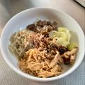 azbjbn's cooksnap of when they made まごわやさしい納豆　1weekアレンジ策.