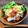 なぎ's cooksnap of when they made 【簡単】悪魔のハムエッグ丼　ニンニク風味.