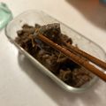 きちばった's cooksnap of when they made 簡単手早くできる！甘辛だれの鳥肝煮.