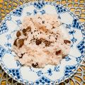 ボブナナ's cooksnap of when they made 炊飯器で簡単・早い！北海道の甘納豆お赤飯.