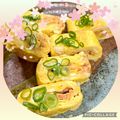 よしよしのキッチン☆'s cooksnap of when they made ♪我が家のたらこ玉子焼♪.