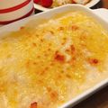 いやんのん＊'s cooksnap of when they made 【農家のレシピ】簡単☆ポテトグラタン.