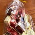 ひよこ3☆'s cooksnap of when they made バレンタインに♡チョコマシュマロ.