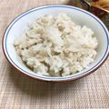 ぽろっとＱちゃん's cooksnap of when they made もち麦ご飯.