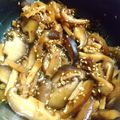 ひんべえ's cooksnap of when they made しいたけと生姜の佃煮#しいたけ大量消費.