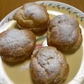 hhkoko♪'s cooksnap of when they made 簡単☆シュークリーム♪.