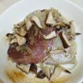 クックE662AA☆'s cooksnap of when they made レンジで簡単‼鯛の酒蒸し.