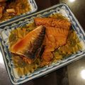 きょこすけ's cooksnap of when they made サバのオイスターソース煮～中華風～.