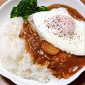 sanahey530's cooksnap of when they made 市販ルーいらず♪子どもが喜ぶハヤシライス.