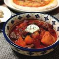 あず7225's cooksnap of when they made ビーツたっぷり簡単ボルシチ.