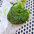 みっちゃん❇️68's cooksnap of when they made ブロッコリーを新鮮に保存する方法.