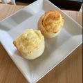 みるく茶's cooksnap of when they made ちびっこ✿チーズ✿パン.