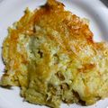 Kill Buss's cooksnap of when they made 卵入りじゃがいもガレット。朝食。お弁当に.