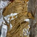 ななるる's cooksnap of when they made 簡単おつまみ♪えのきカリシャキチーズ焼き.