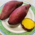 eri！！！'s cooksnap of when they made さつまいも　炊飯器.