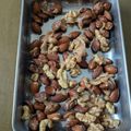 たちぷう's cooksnap of when they made 超簡単！ローストナッツのキャラメリゼ☻.