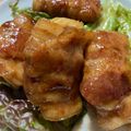 momナナ's cooksnap of when they made 甘〜いっ♡新玉ネギの肉巻き☆.