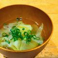ちーまぐ's cooksnap of when they made 簡単！キャベツと玉ねぎのコンソメスープ.