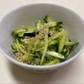 ぴなちゅん's cooksnap of when they made ズッキーニのサラダ.