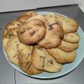 食欲が止まらない's cooksnap of when they made バター少なめ！ステラおばさんのクッキー.
