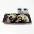 みさきっちん♪'s cooksnap of when they made フライパンでサザエのつぼ焼き.