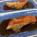 のろよん's cooksnap of when they made フライパンで簡単10分！かれいの煮付け♡.
