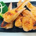 あんまかろん☆'s cooksnap of when they made 簡単！手羽先の塩焼き.