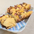 ともみん❤'s cooksnap of when they made パウンド型で＊ベーコンフレンチトースト.