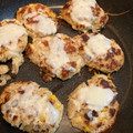 ライ君ママ's cooksnap of when they made 肉無し！エノキ茸とおからのハンバーグ.