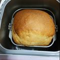 クックWN1N4T☆'s cooksnap of when they made HB 美味しすぎる デニッシュ風食パン.