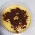 くむちん's cooksnap of when they made 市販のプリンがティラミスに!?.