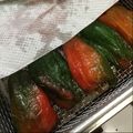 葉月優希's cooksnap of when they made ピーマンの絶品素揚げ★.