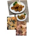 horseland's cooksnap of when they made ジューシー♪鶏モモ肉・ひと口チキンカツ.