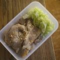 みるく茶's cooksnap of when they made 豚肉しょうが焼き♪簡単やわらかタレが絡む.