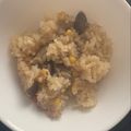 クック6U7INU☆'s cooksnap of when they made ツナときのこの炊き込みご飯.