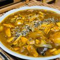 料理男子部🍻's cooksnap of when they made 水炊きの残り汁で･カレーライス♪.
