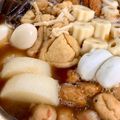 ぽろっとＱちゃん's cooksnap of when they made おでん.