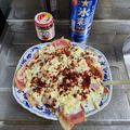 ebipeco's cooksnap of when they made 毎朝失敗しない♡目玉焼き・ベーコンエッグ.