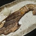 TeaChan214's cooksnap of when they made マグロのカマ焼き.