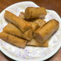 neneko's cooksnap of when they made ポリポリ♡ごぼうのお漬物.
