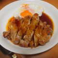 たらこ1号's cooksnap of when they made ★めちゃうま♡チキンステーキ★.