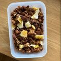 みるく茶's cooksnap of when they made お腹すっきり！手作りフルーツグラノーラ。.