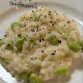 bonco55's cooksnap of when they made 簡単！枝豆のリゾット.