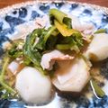 リンリン☆☆☆'s cooksnap of when they made 絶品！ 豚バラ肉とかぶの煮物 簡単.