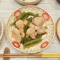 ミドランドキッチン's cooksnap of when they made 大根と鶏肉の白だしさっと煮.