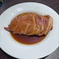 OJOぱんだ's cooksnap of when they made 鶏むね肉チャーシュー。（電気圧力鍋６分）.