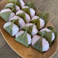 まんだちゃん's cooksnap of when they made レンジで簡単☆道明寺.