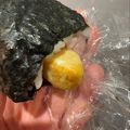 ひなコアラ's cooksnap of when they made 手巻き寿司の玉子焼き♪.