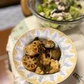 月✳Iris's cooksnap of when they made デパ地下デリ♡鶏肉とお野菜の黒酢はちみつ.
